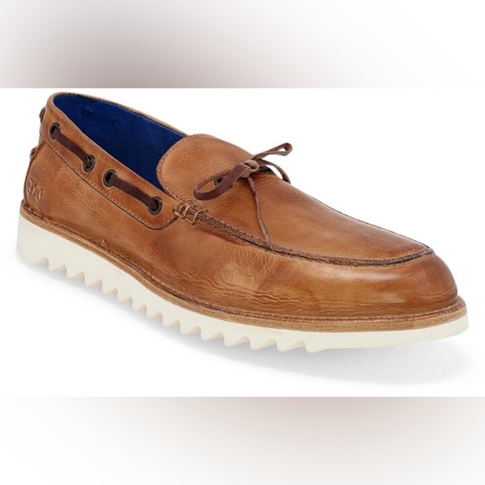 Bed Stu Albatross Slip-On Boat Shoes - Picture 2 of 9